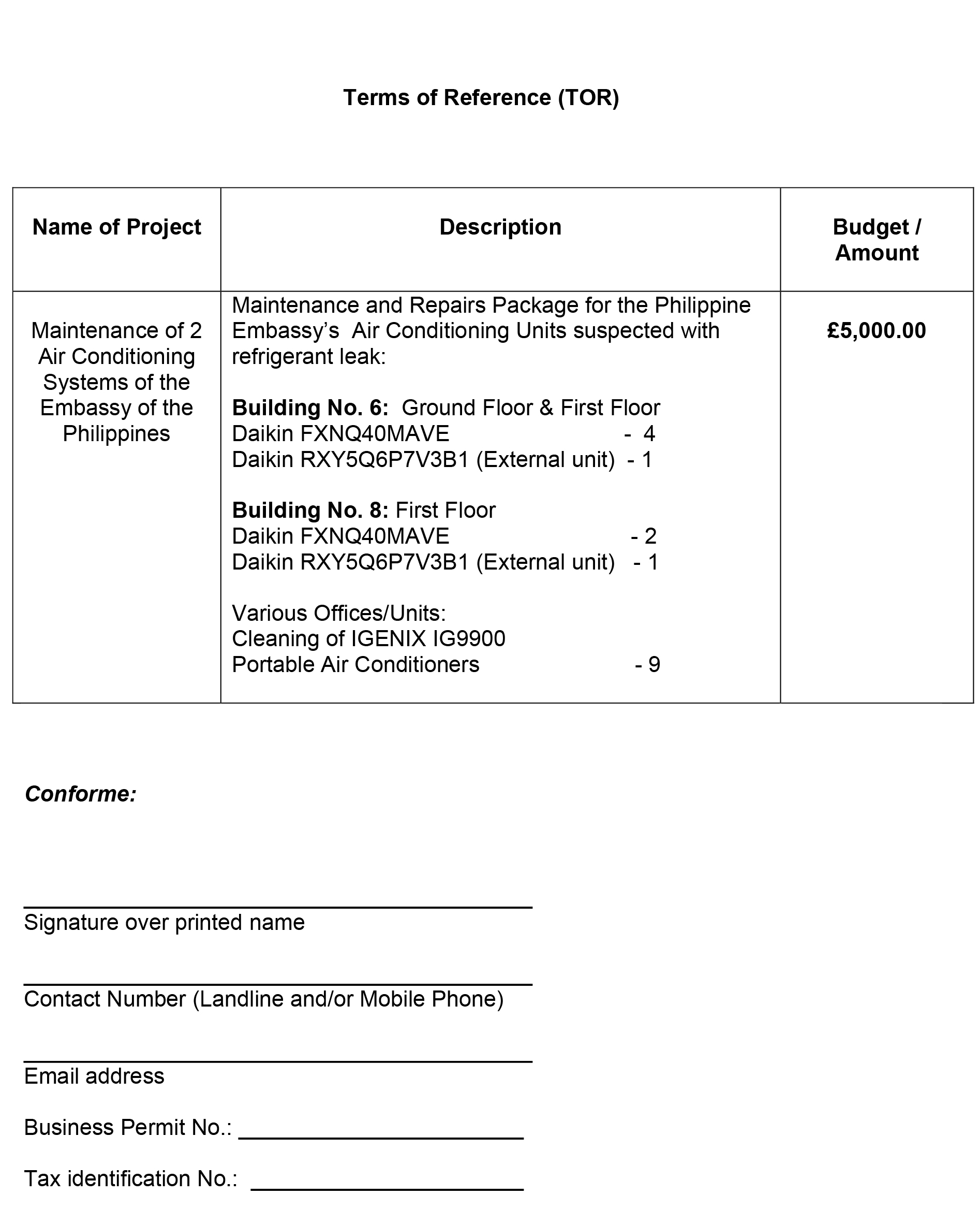 RFQ TOR.CY2021.AIR CONDITIONING MAINTENANCE 16 APR 2021 page2