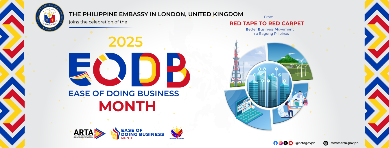 2025 Ease of Doing Business Month