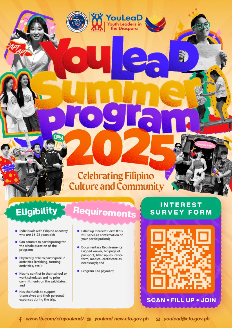 YLD2025 Official Poster