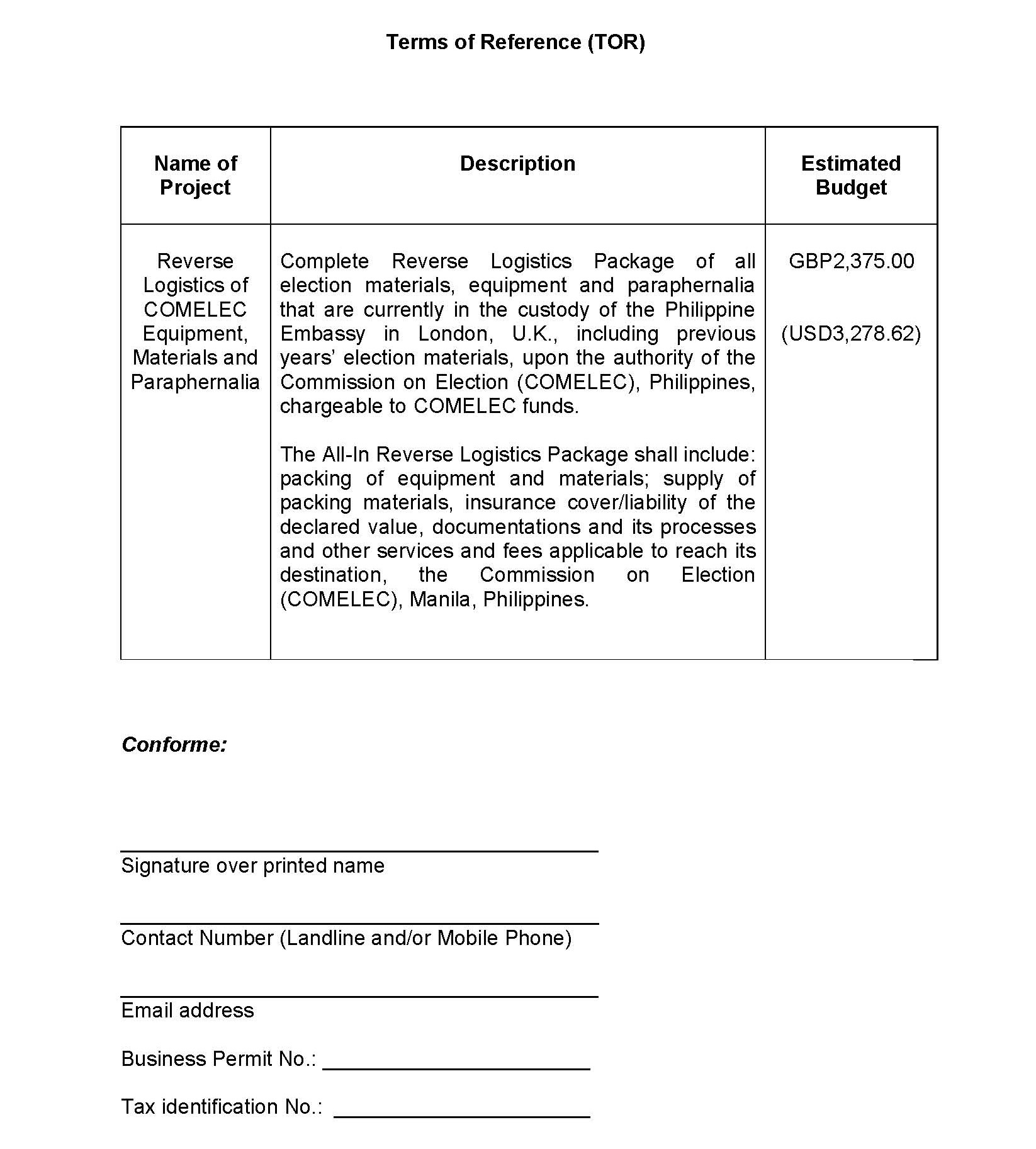 RFQ TOR. RELOCATION OF COMELEC EQUIPMENT PARAPHERNALIA.reposting Page 2 web