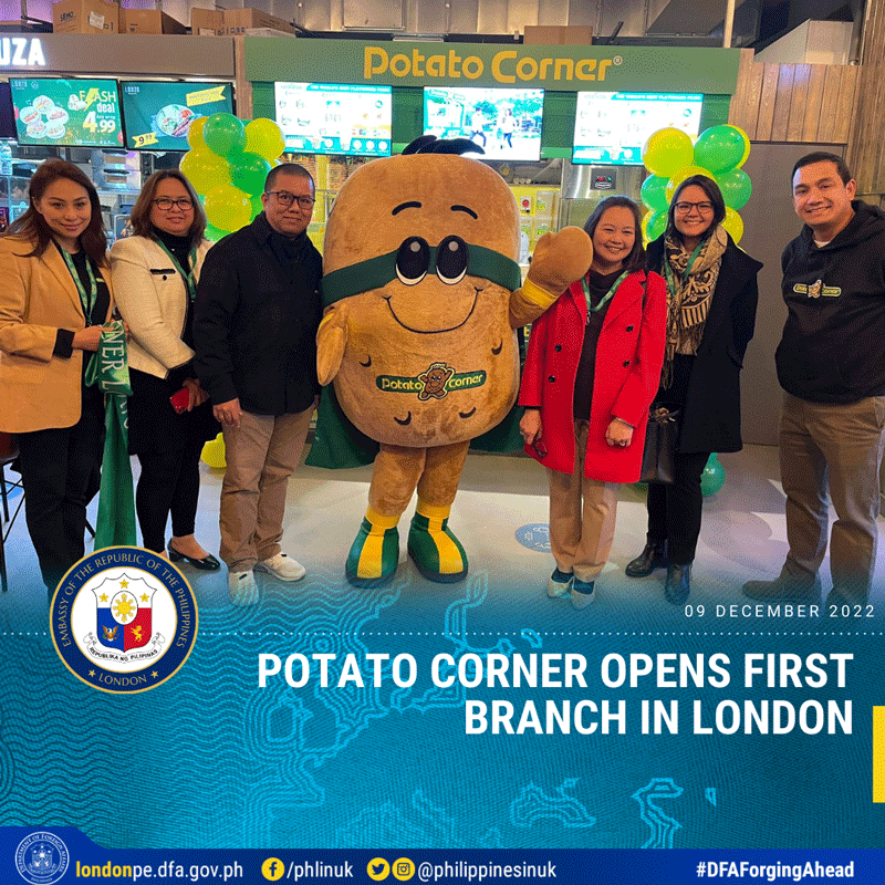 Potato Corner 09 Dec 2022