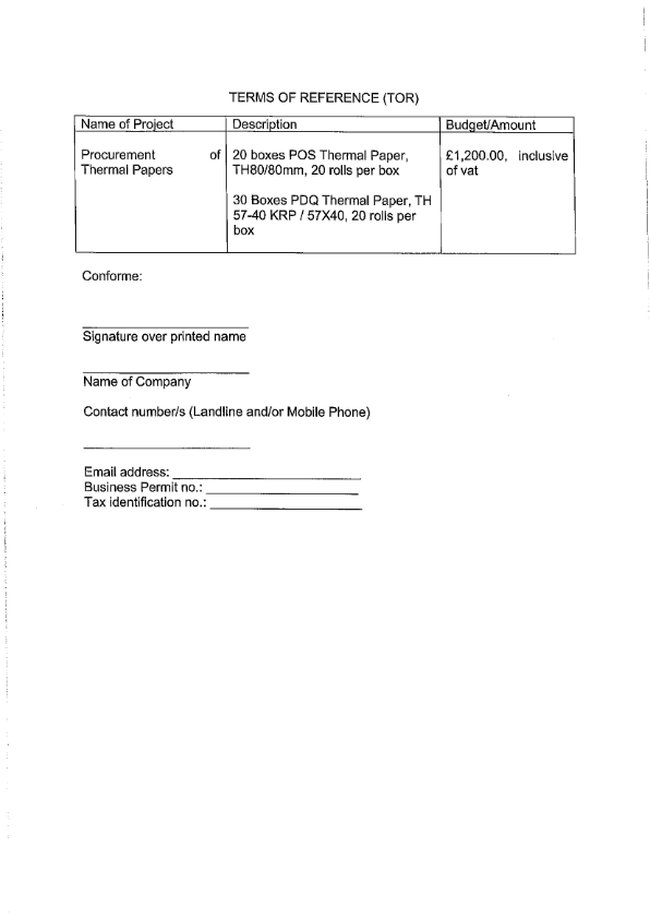 RFQ TOR.THERMAL PAPERS.23 OCT 2023 002