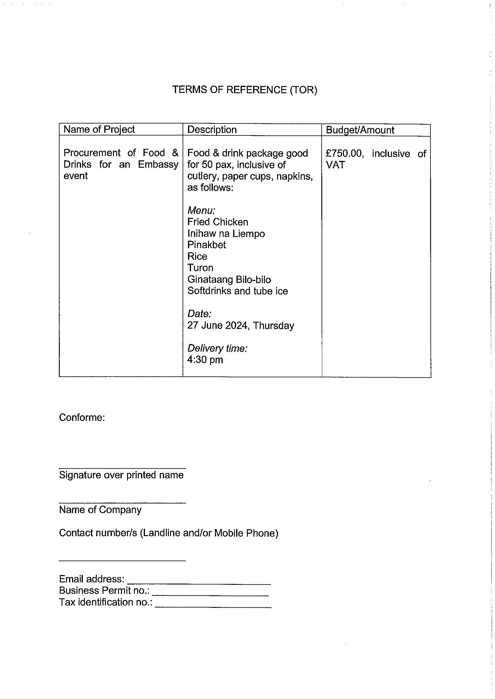 RFQ.FOD DRINKS ON 27 JUNE 2024 Page 2