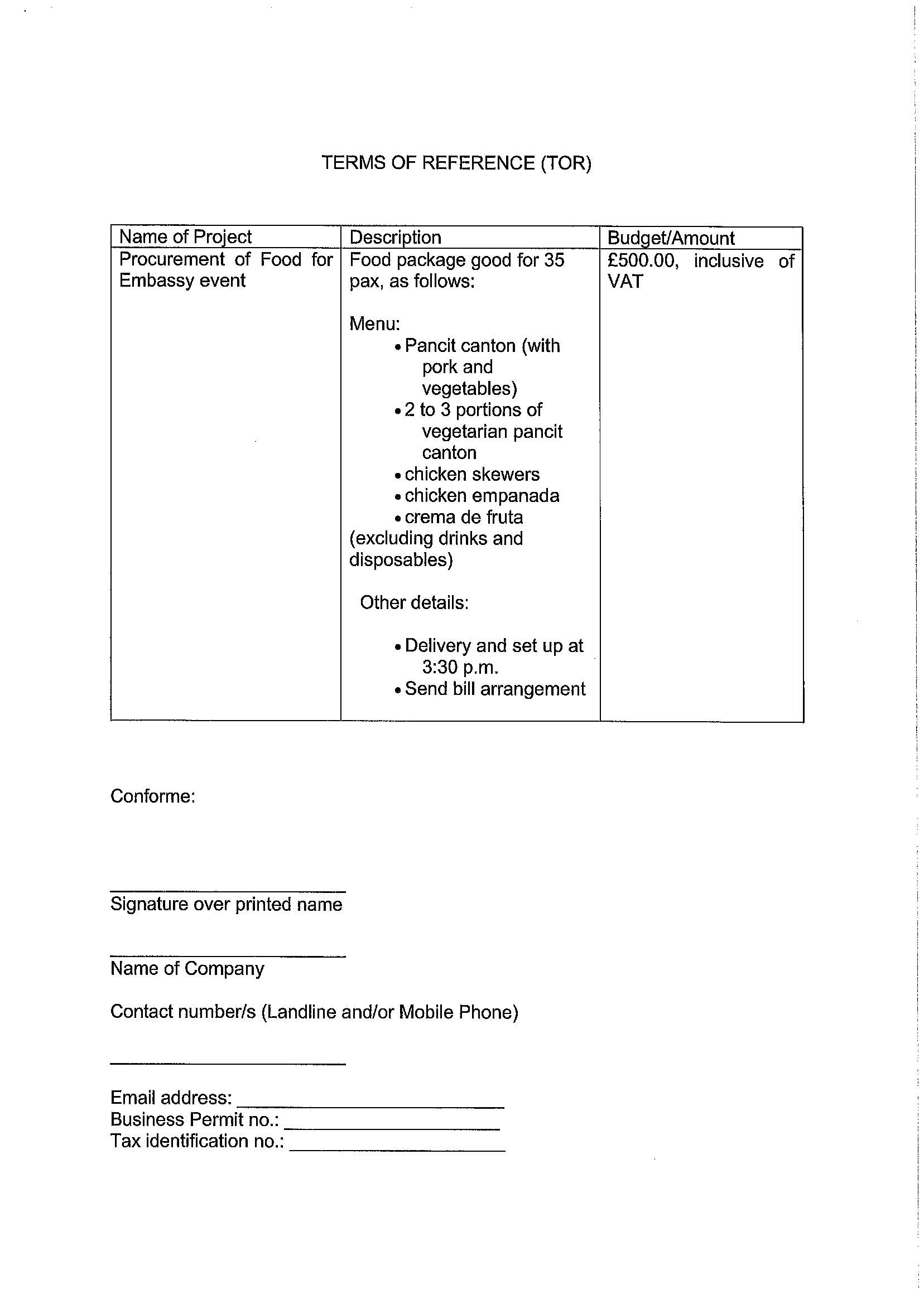 RFQ.FOOD ON 06 AUG 2024 Page 2