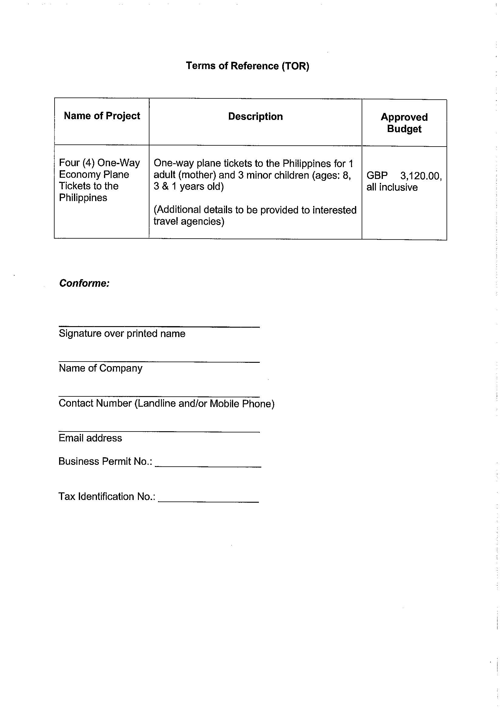 RFQ.PLANE TICKETS TO THE PHILIPPINES.ATN CASE Page 2