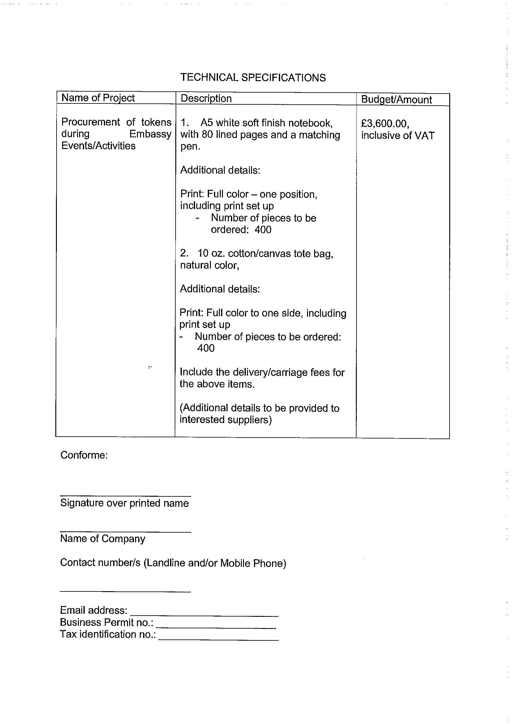 RFQ.TOKENS 1 Page 2