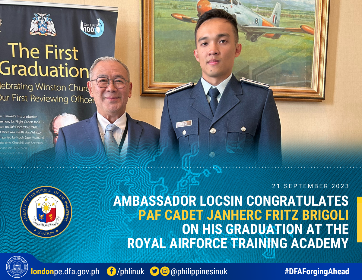 PHL Air Force Cadet