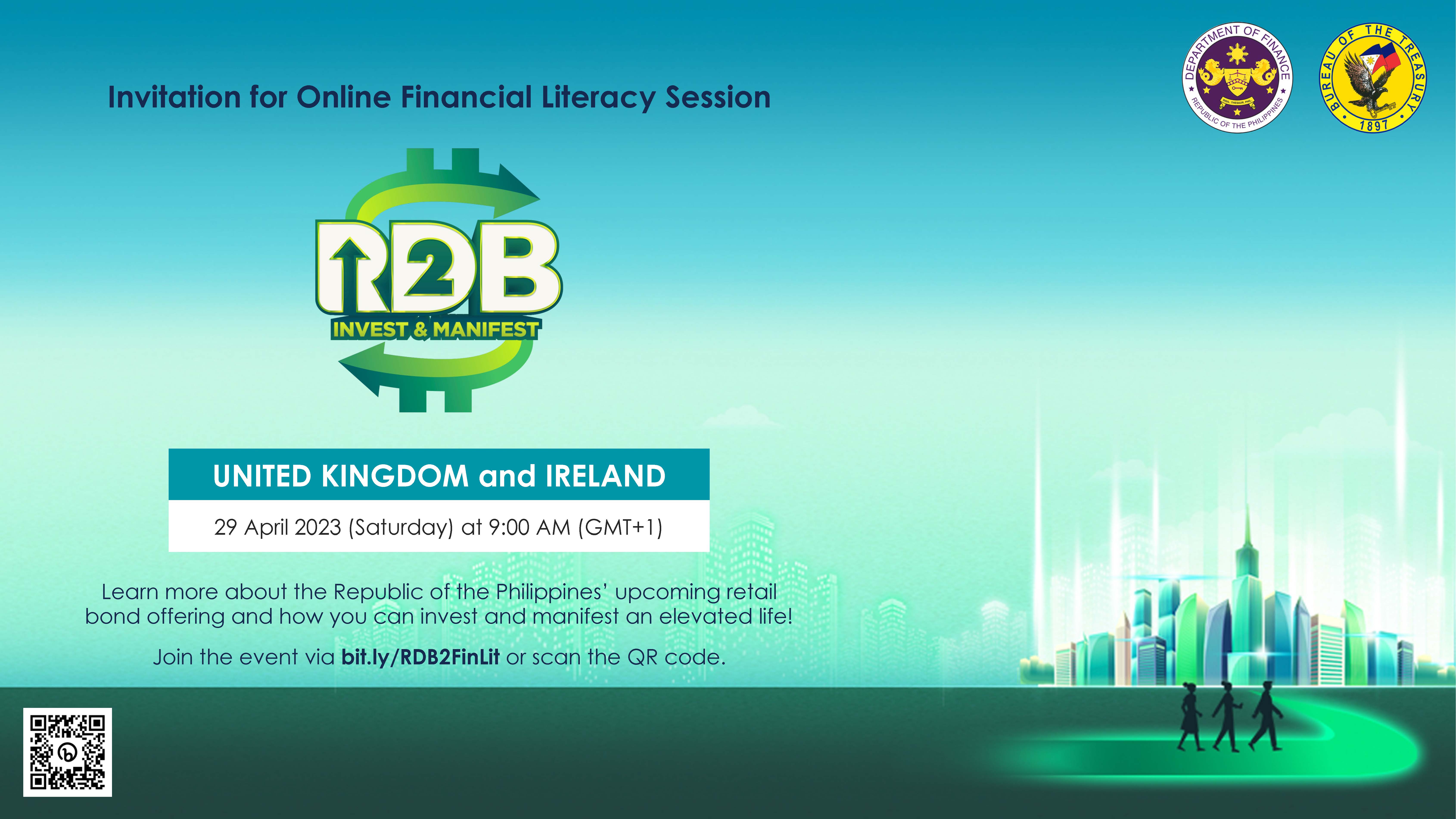 RDB 2 Financial Literacy Session UK and Ireland Page 1