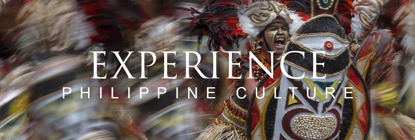 Experience Philippine Culture